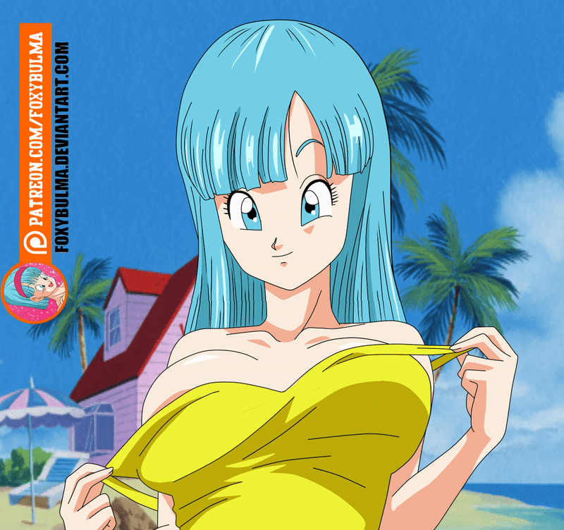ARTIST FoxyBulma page 3 full