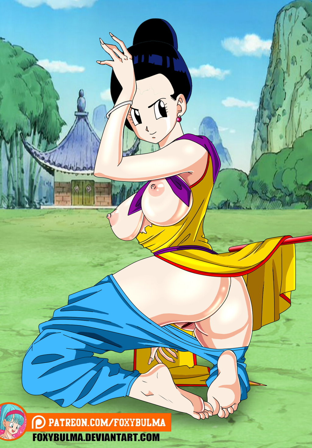 ARTIST FoxyBulma page 9 full