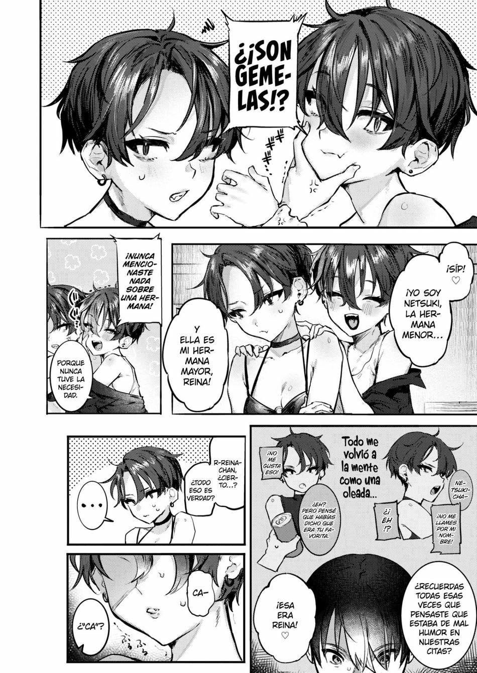 Te amo Natsu-kun! #2 page 3 full
