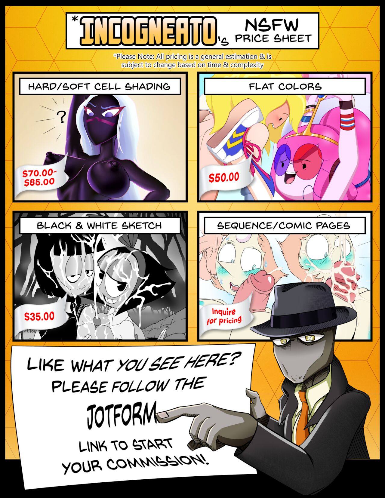 A Too Leisurely Stroll page 8 full