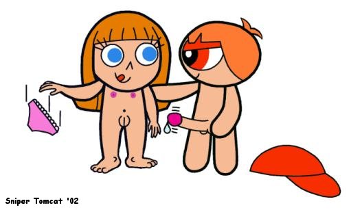 Brick x Hamster Girl page 3 full