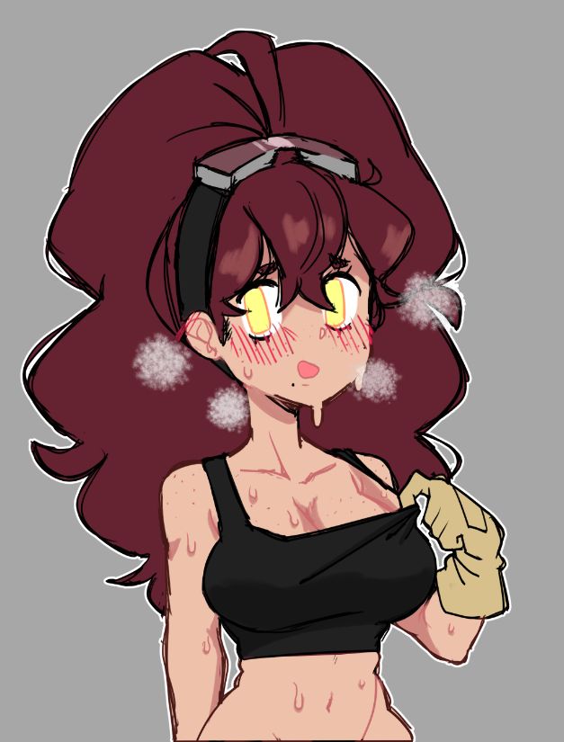 Blake the Blacksmith GF page 3 full