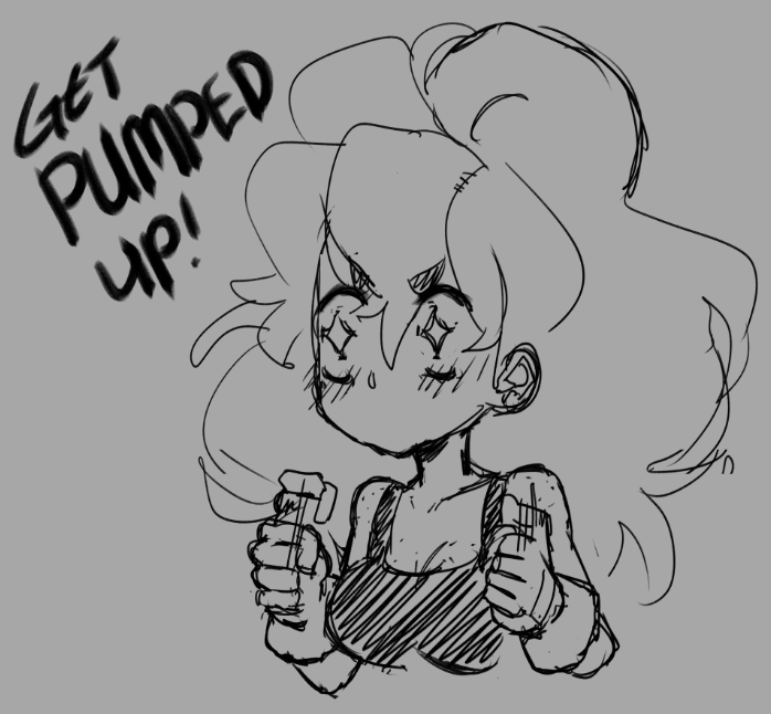 Blake the Blacksmith GF page 5 full