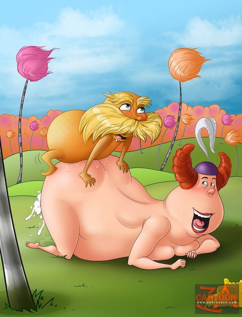 CartoonZA - The Lorax page 5 full