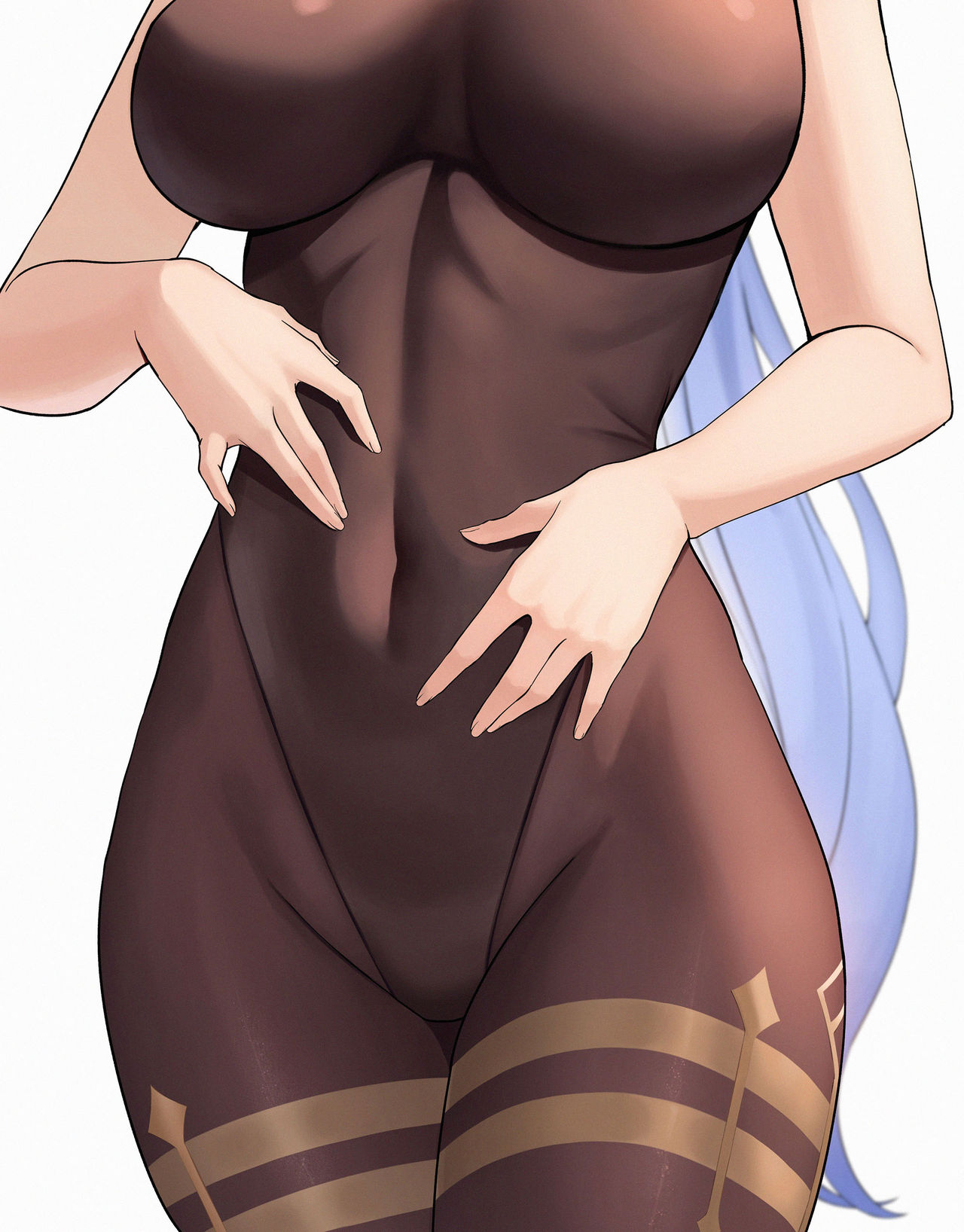 My Fetish Collection 1 : Bunny Girls, Leotard &amp; Pantyhose | 兔女郎，高叉服 &amp; 丝袜 page 6 full