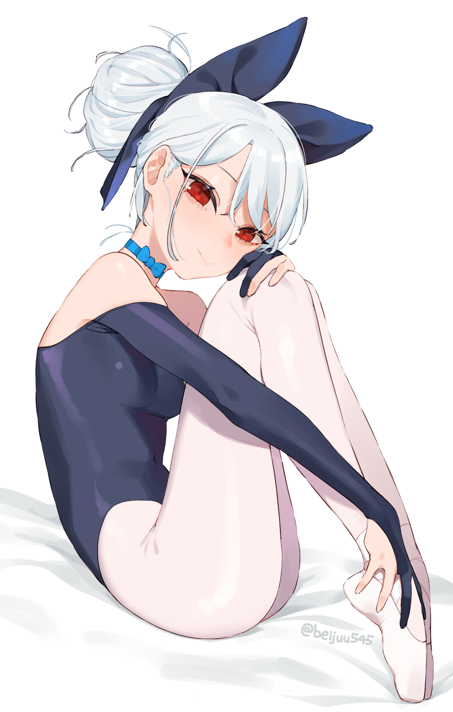My Fetish Collection 1 : Bunny Girls, Leotard &amp; Pantyhose | 兔女郎，高叉服 &amp; 丝袜 page 7 full