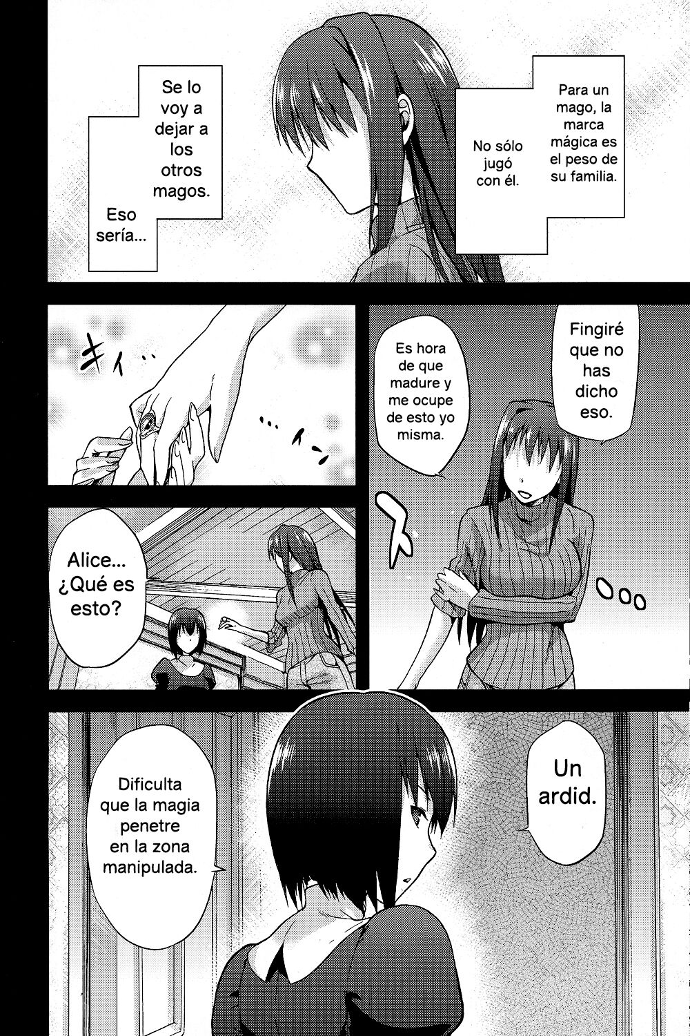 Aoko BLUE 2 page 9 full