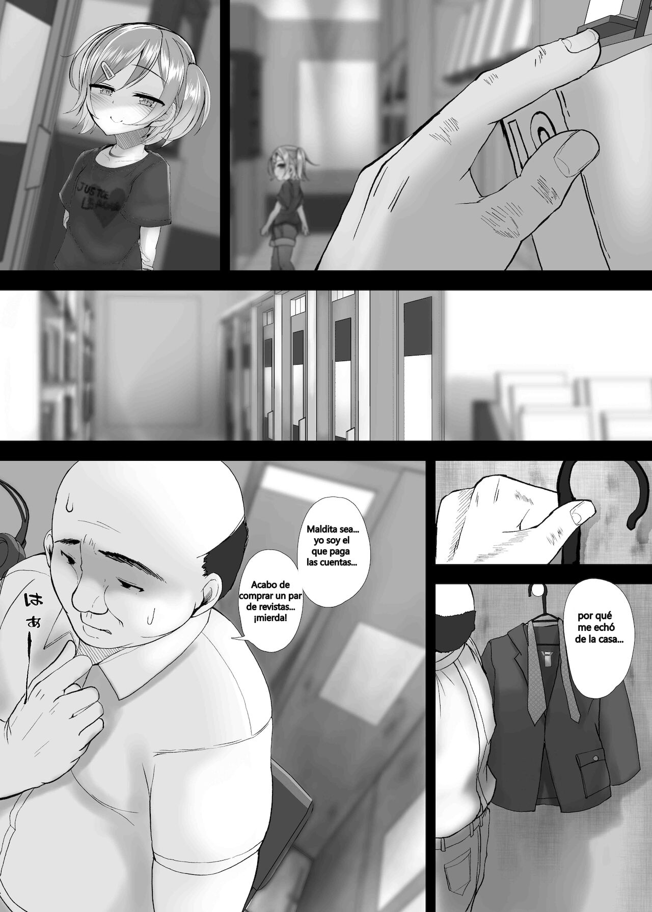 Nama Loli Nama Hame Nama Haishin. page 3 full