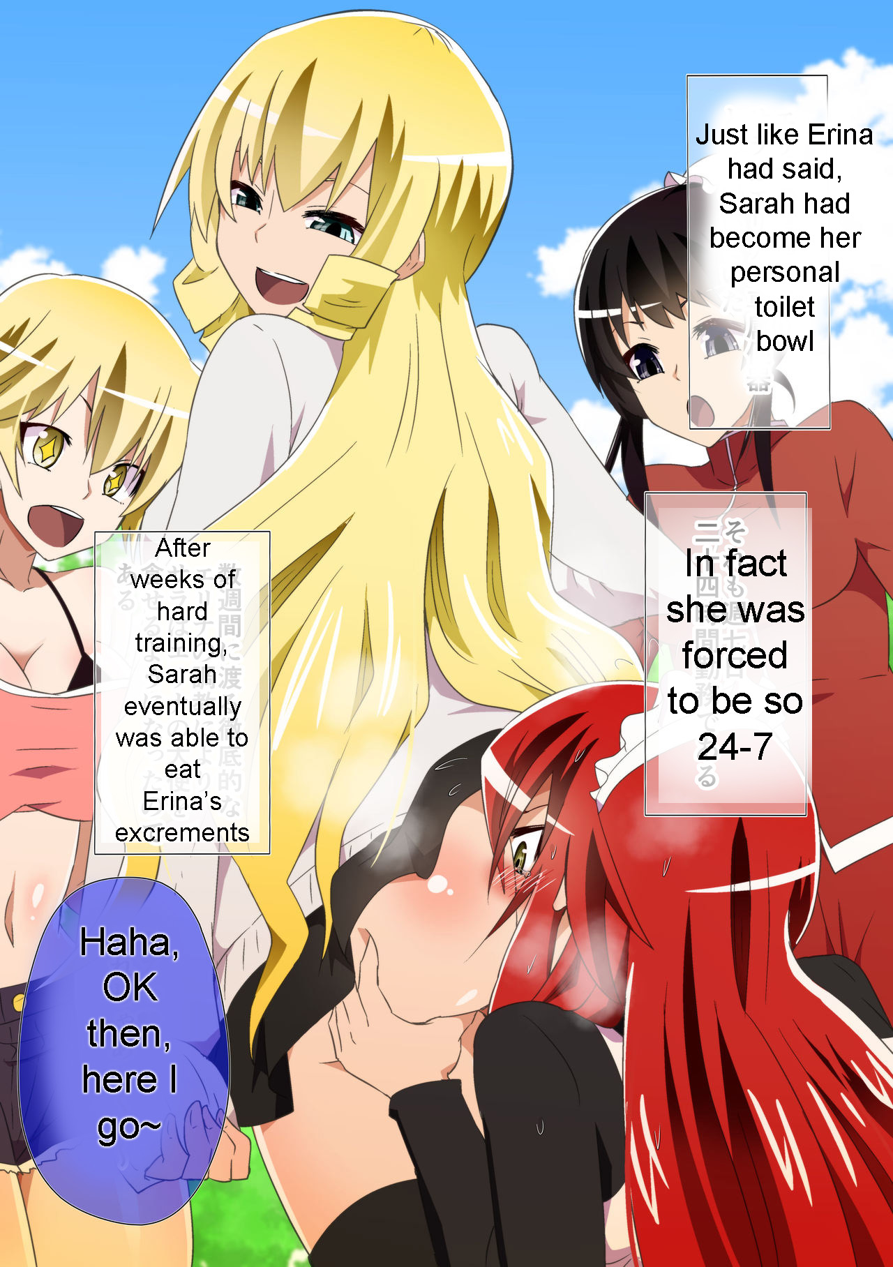 English Translations page 1 full