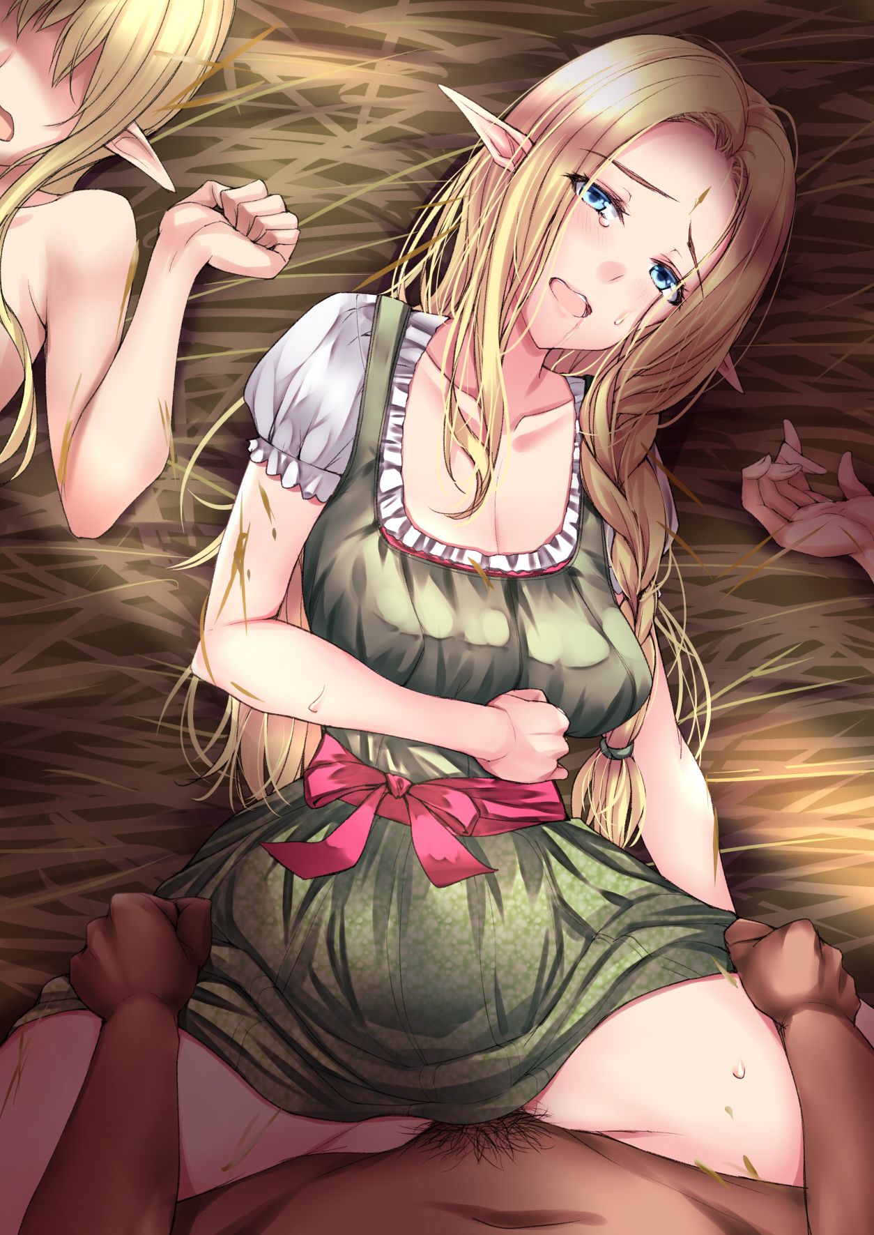 エルフを救いたい page 8 full