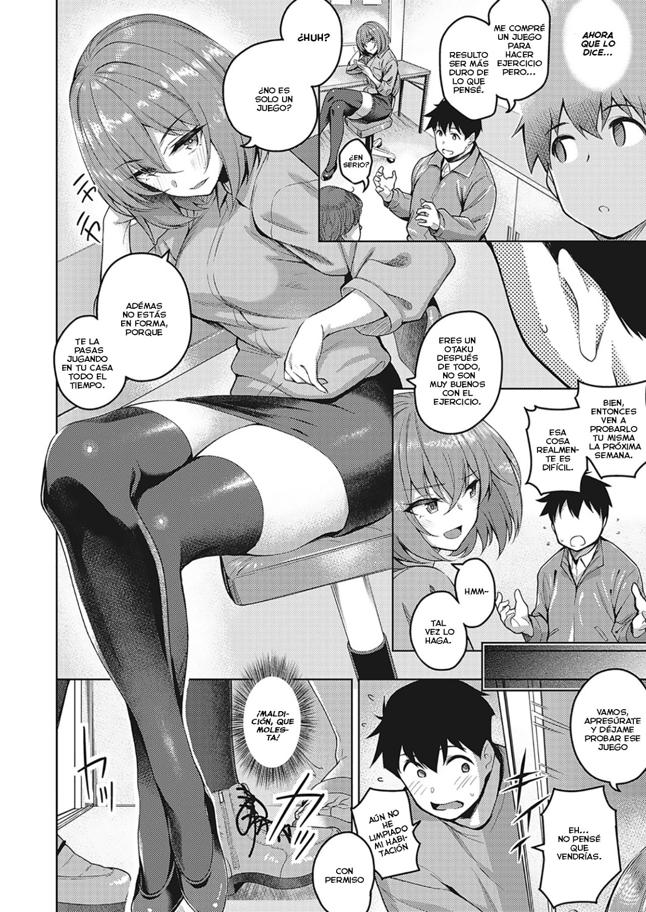 Senpai no Kawaii Tokoro | The Cute Parts About My Senpai page 2 full