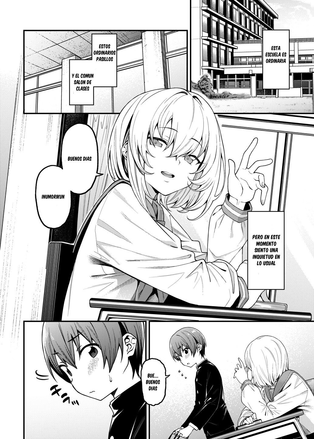 Inbi na Itazura | Lewd Mischief page 3 full