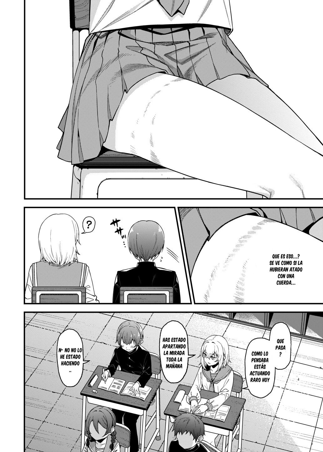 Inbi na Itazura | Lewd Mischief page 7 full