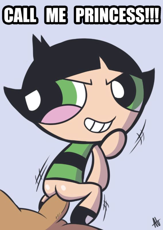 After The Powderpuff Show Ended, Buttercup Became A Prostitute To Make Ends Meet page 3 full