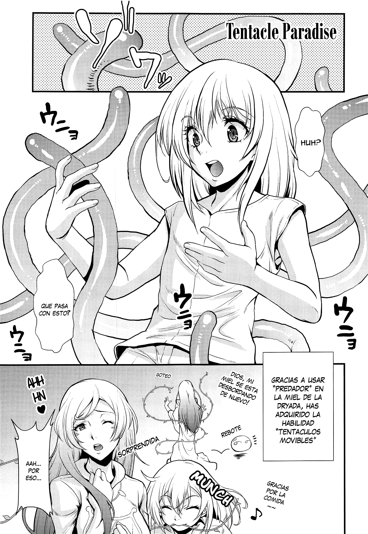 Tensei Shitara Chinko ga Nakatta Ken page 4 full