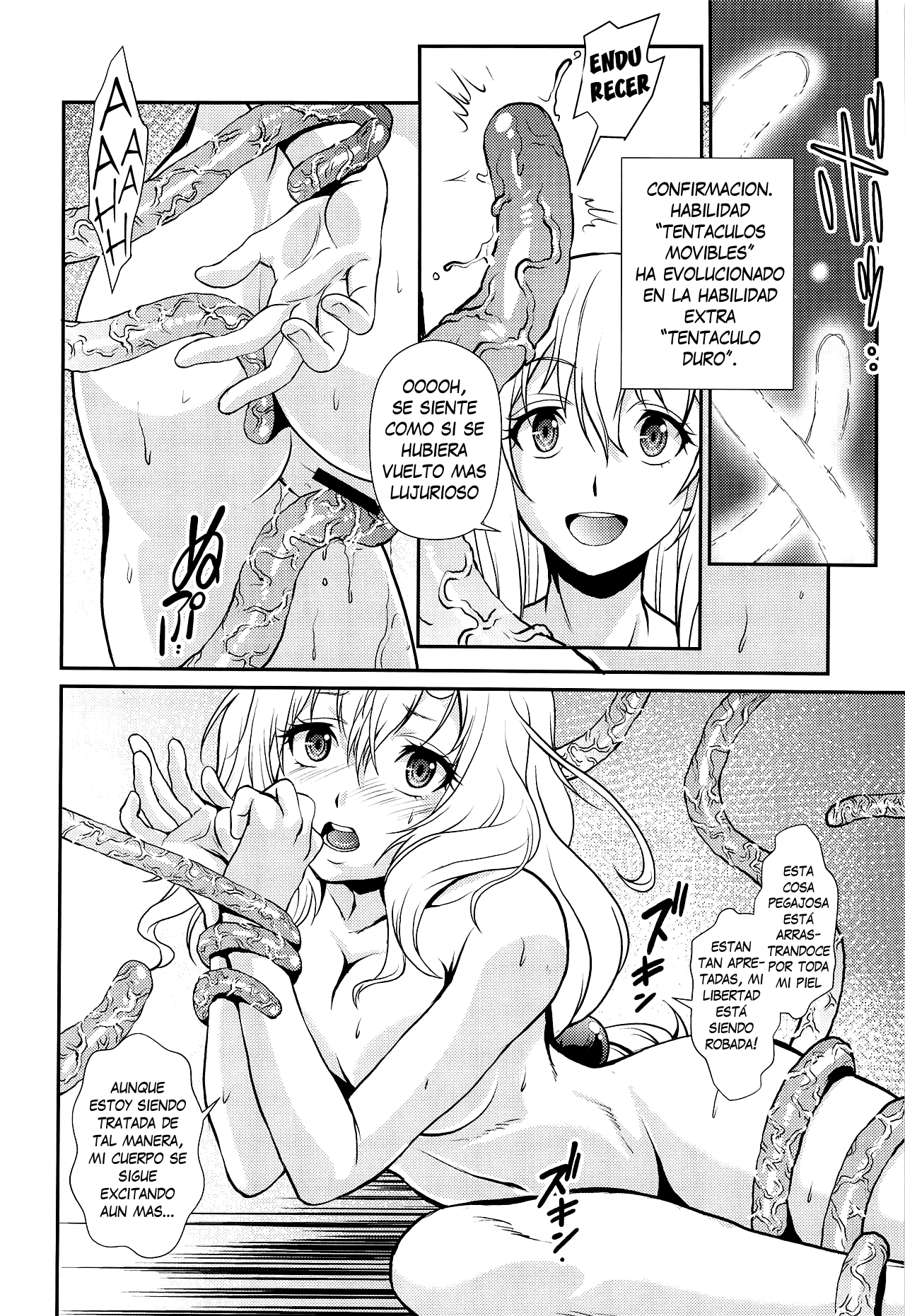 Tensei Shitara Chinko ga Nakatta Ken page 8 full