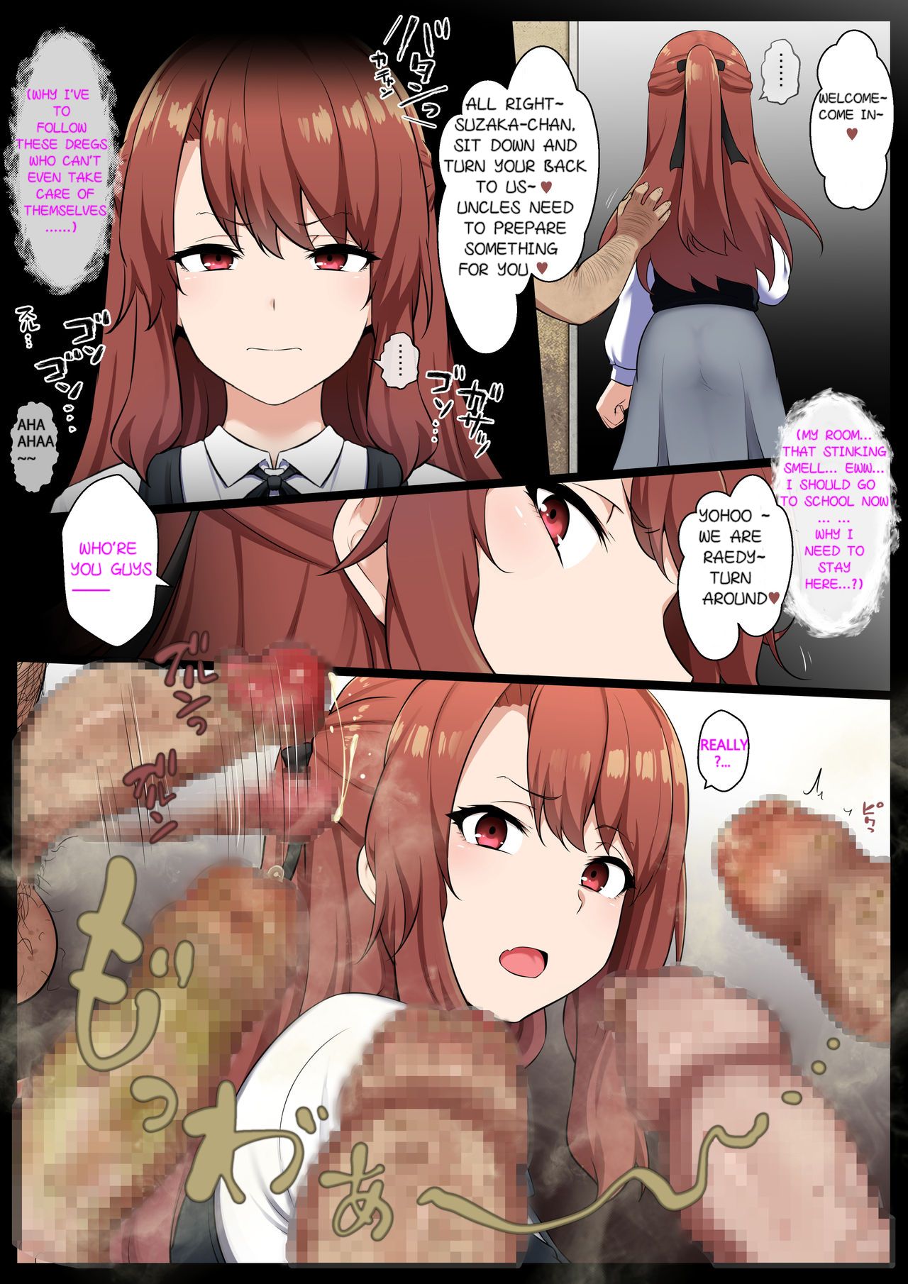 Groman-ka Club 1 page 7 full