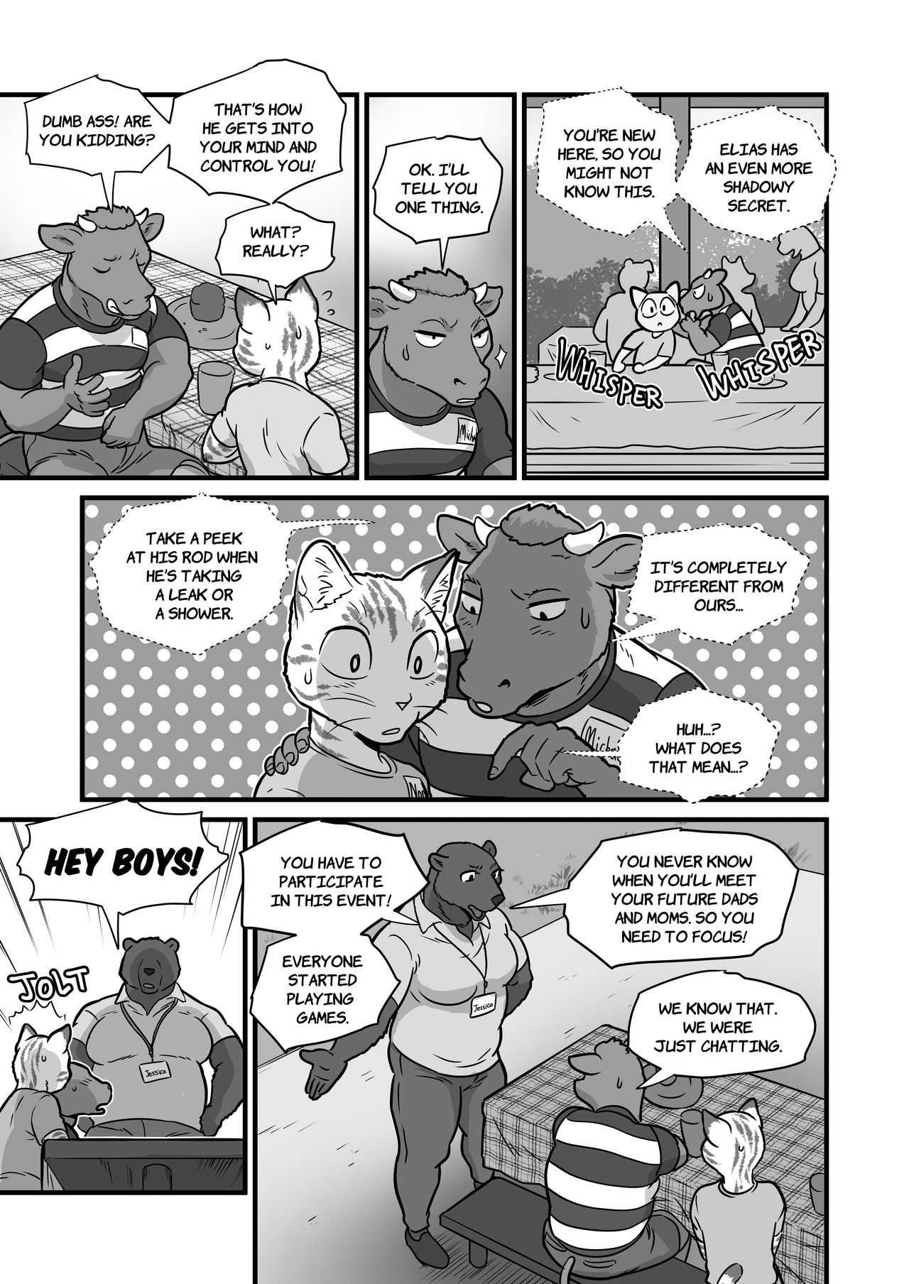 Finding Family page 5 full