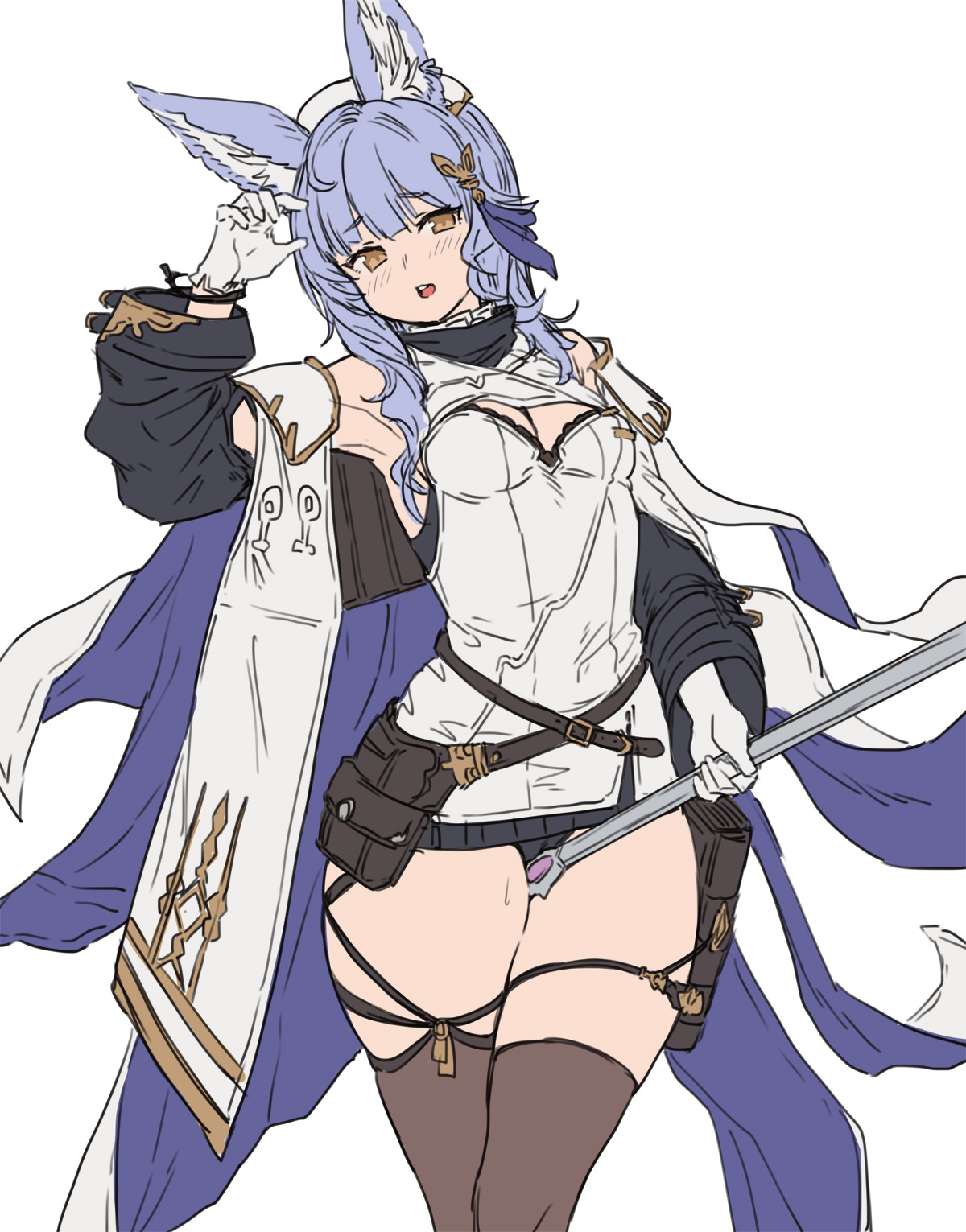 Beautiful Erune Gallery 2 page 5 full