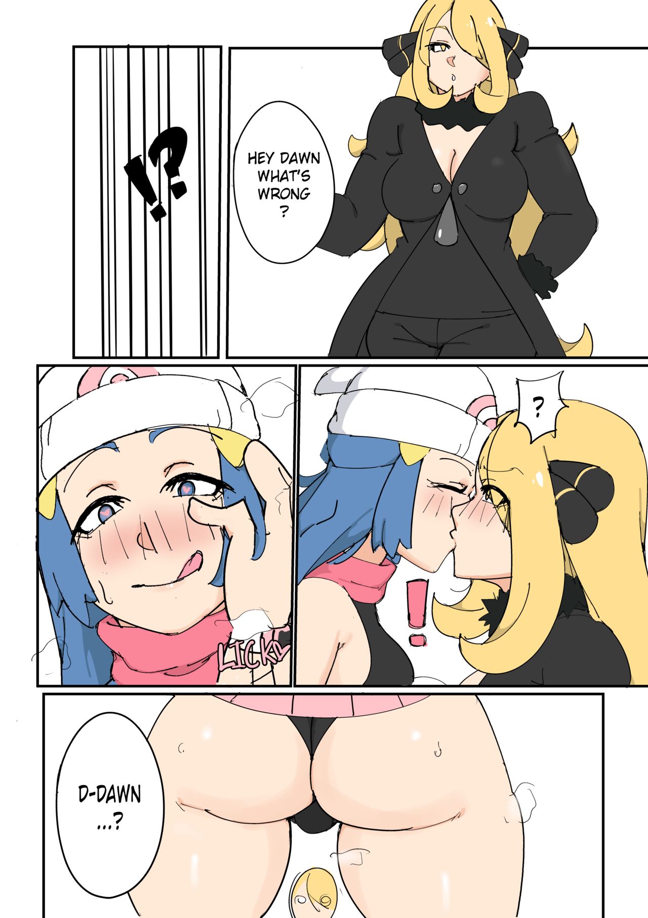 A New Dawn page 6 full