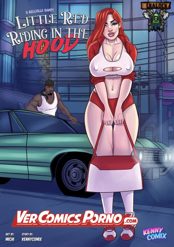 Little Red Riding In The Hood cover