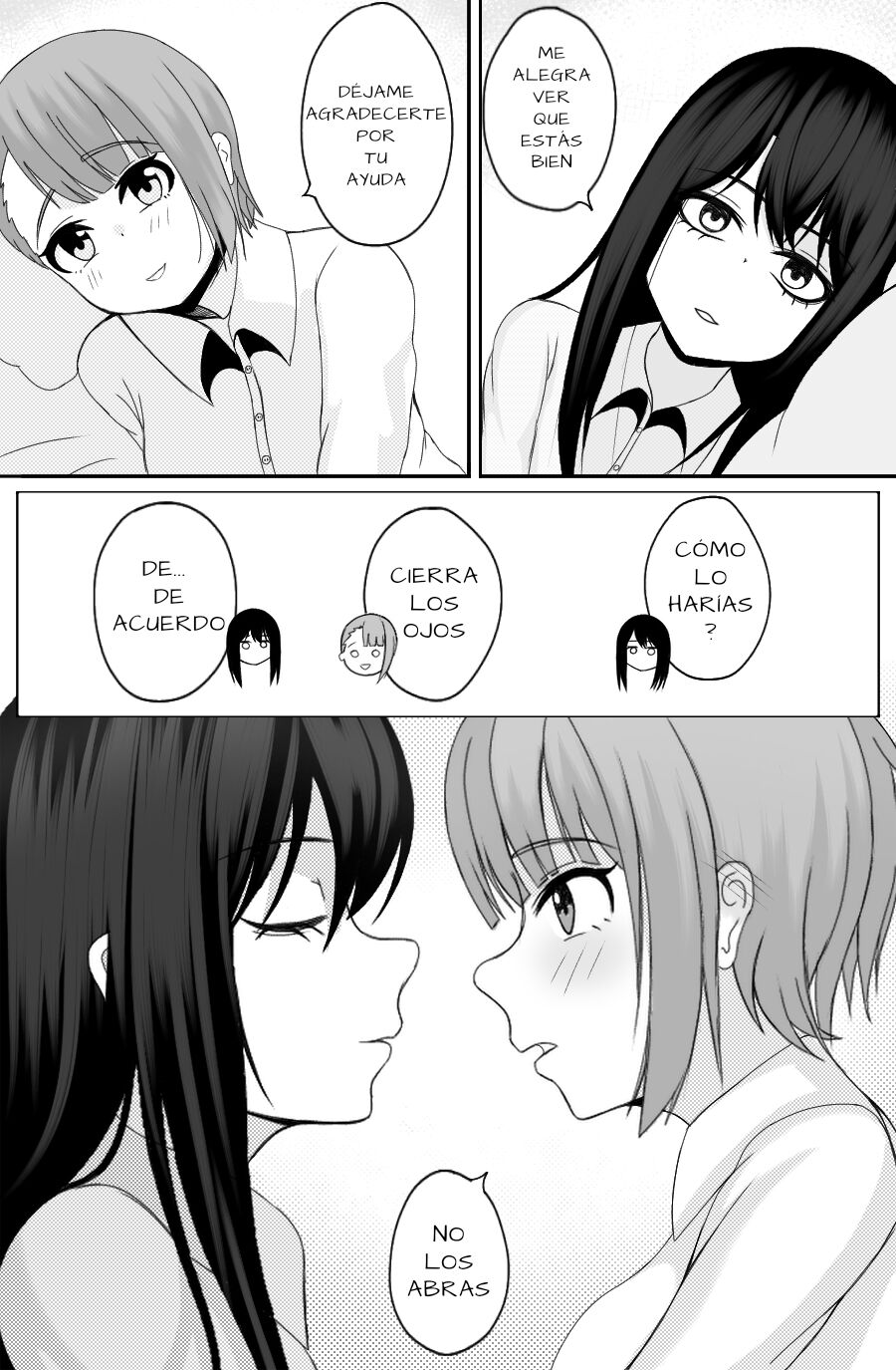 Buenas noches page 6 full