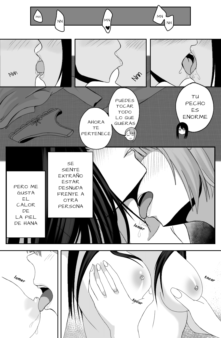 Buenas noches page 9 full