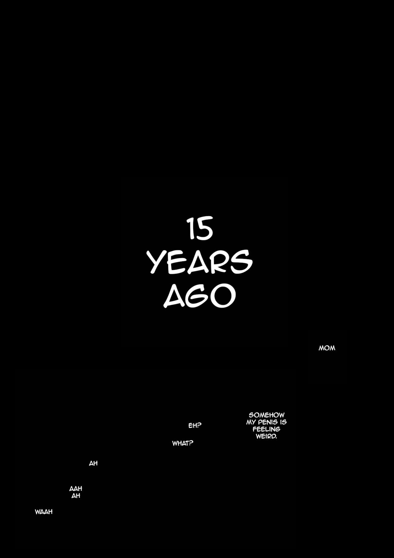 Kaasan to Ore no 20 Nenshi | Mother and My 20 Year Chronicle page 7 full