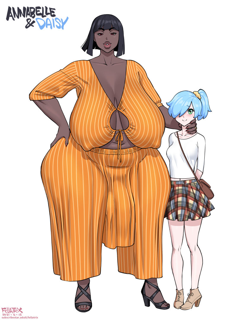 Annabelle &amp; Daisy - Fashion Show page 2 full