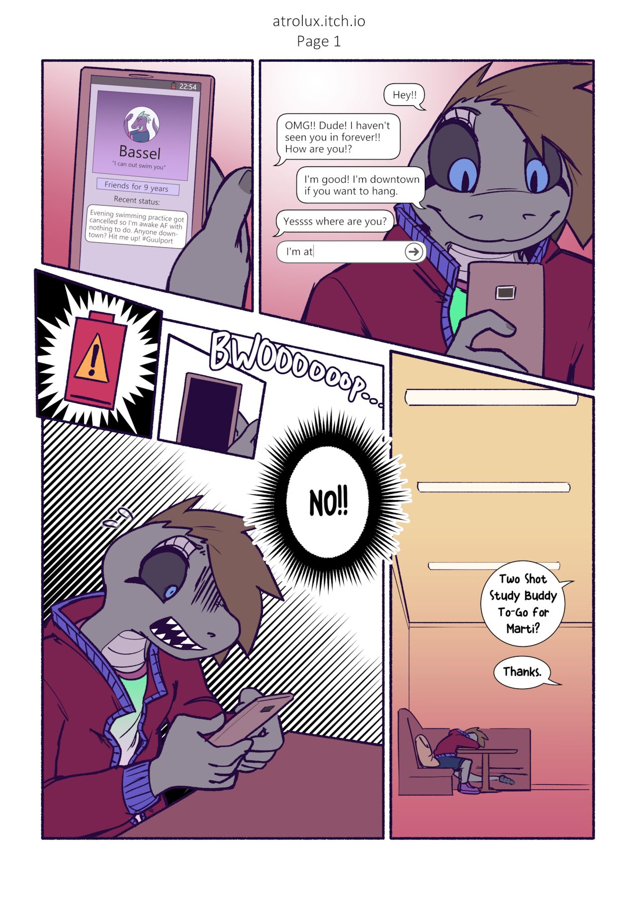 Shedding Inhibitions Ch. 7 page 2 full