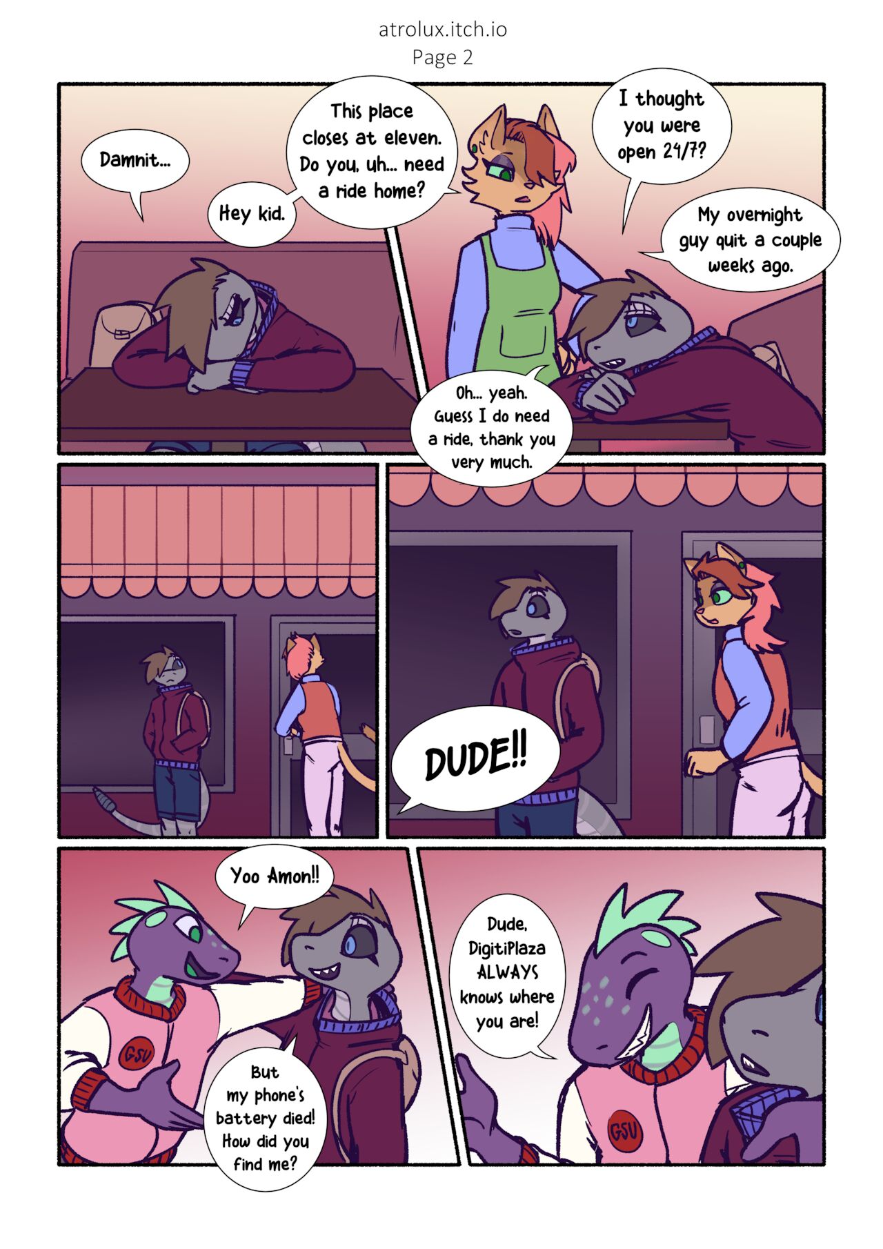 Shedding Inhibitions Ch. 7 page 3 full