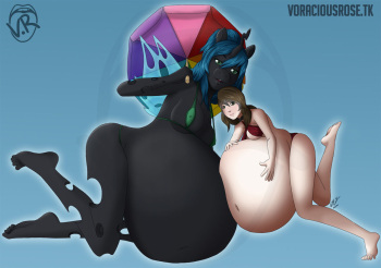 ARTIST VoraciousRose cover