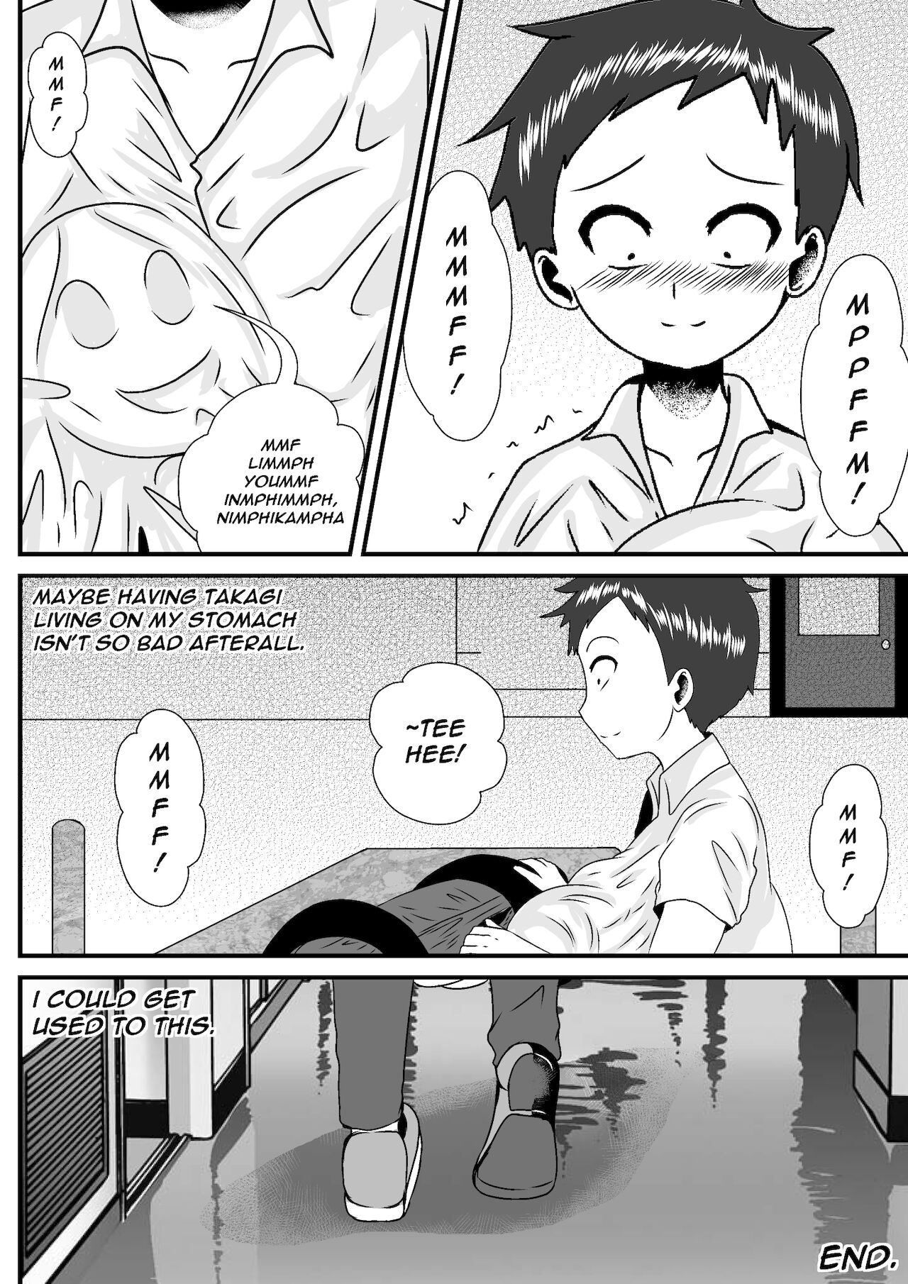 Karakai Jouzu no Takagi-san page 5 full