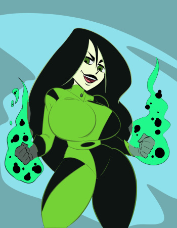 Shego x Tweebs cover