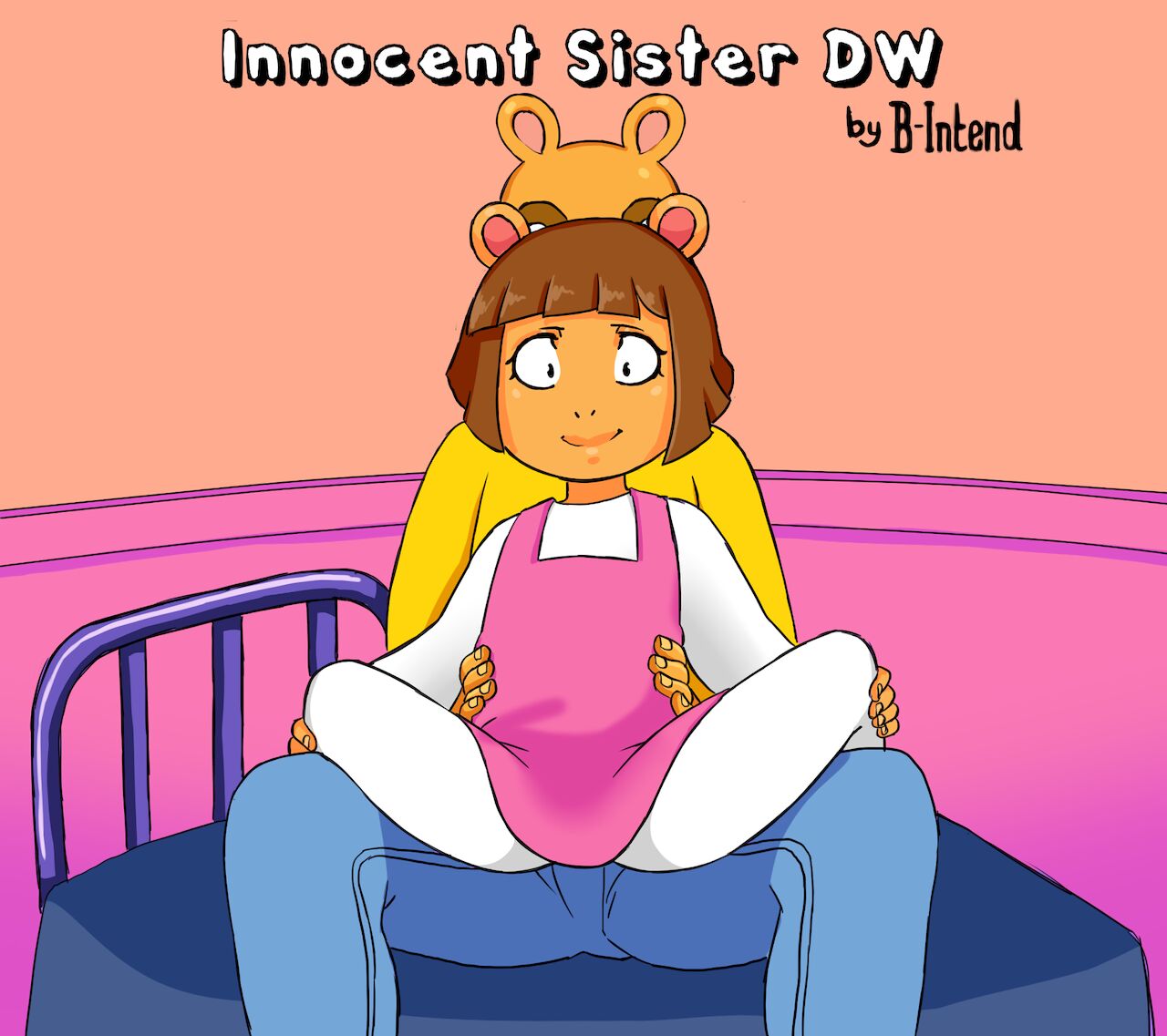 Innocent Sister DW page 1 full