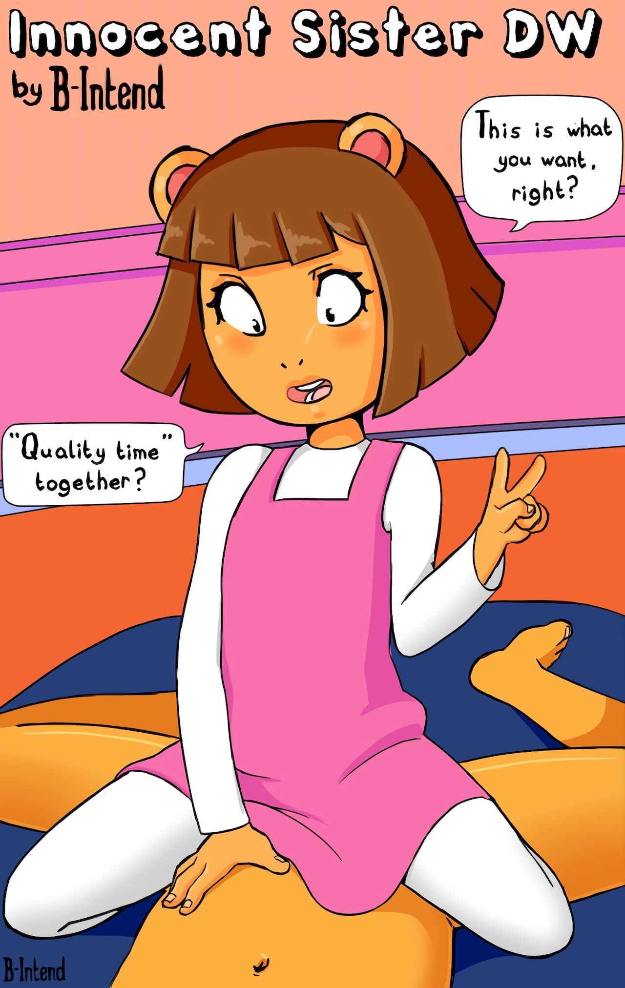 Innocent Sister DW page 8 full