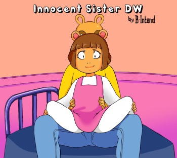 Innocent Sister DW cover