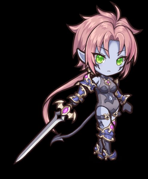 Legend Clover X page 3 full