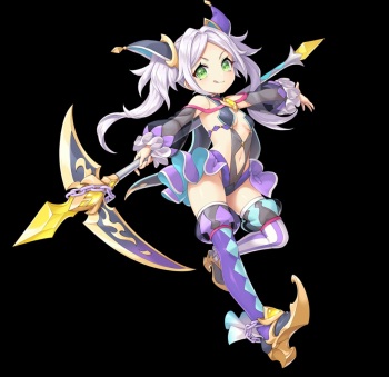 Legend Clover X cover