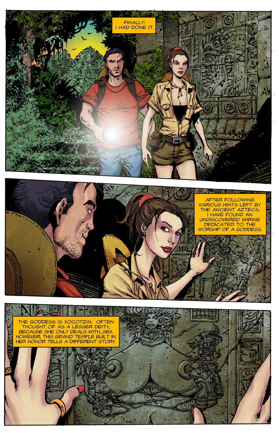 BotComics - Booby Trap 1 page 2 full