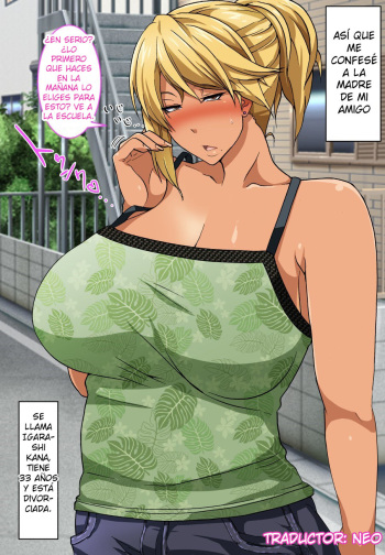 Problemas con Milfs y Shotas cover