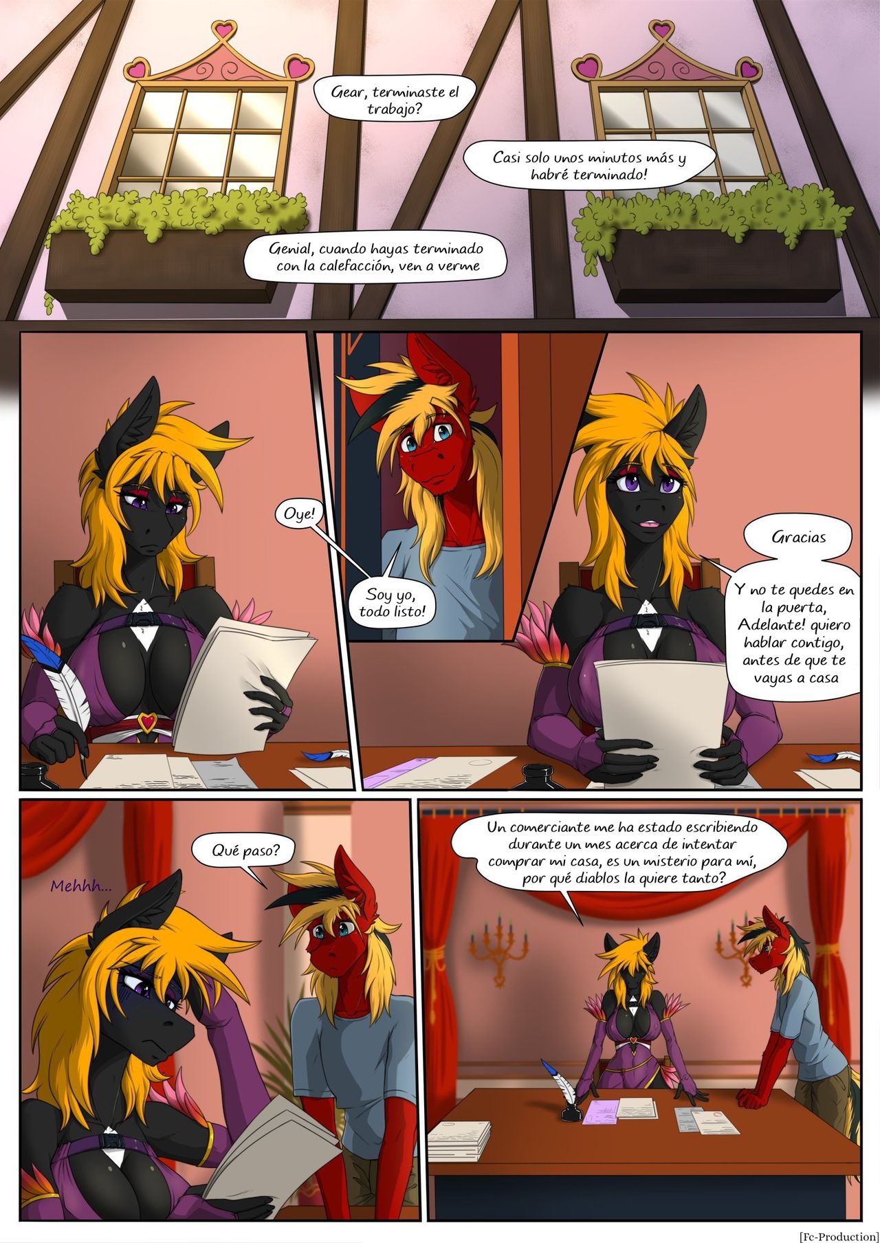 Incestuous lust page 1 full