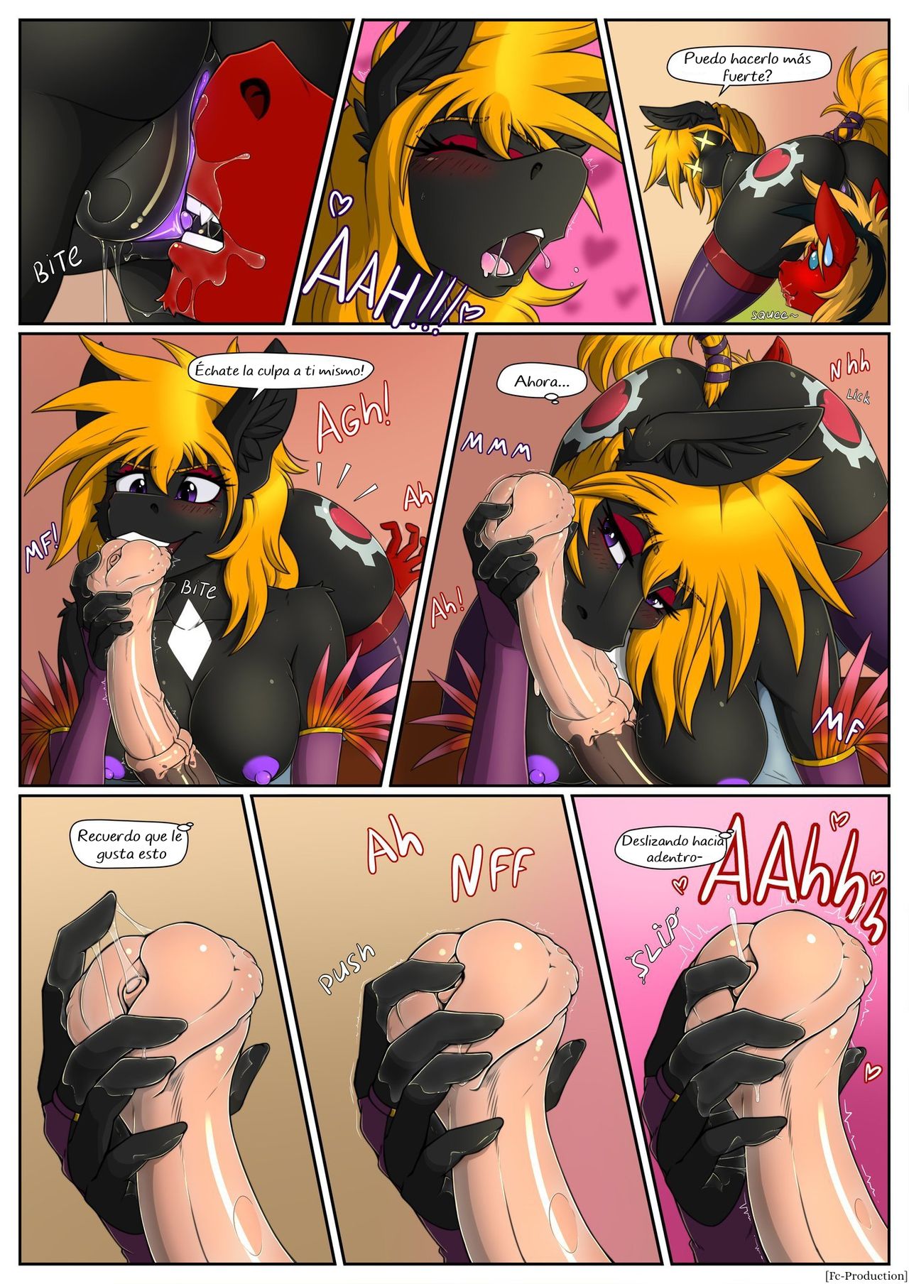 Incestuous lust page 7 full