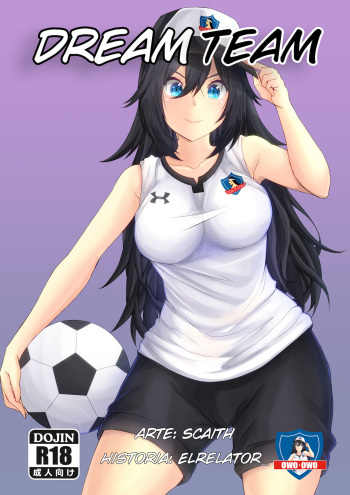 Dream Team cover