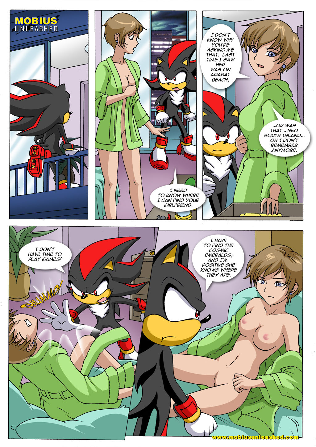 Mario&amp;Sonic page 4 full