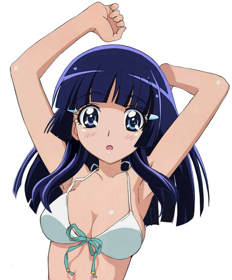 Pretty Cure Smile page 9 full