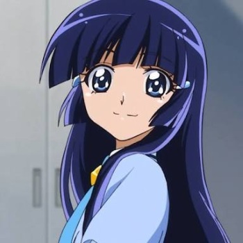 Pretty Cure Smile cover