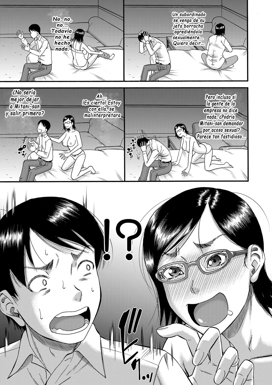 Mama kari  capitulo 6 page 9 full