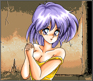 RUNNING GIRLS page 9 full