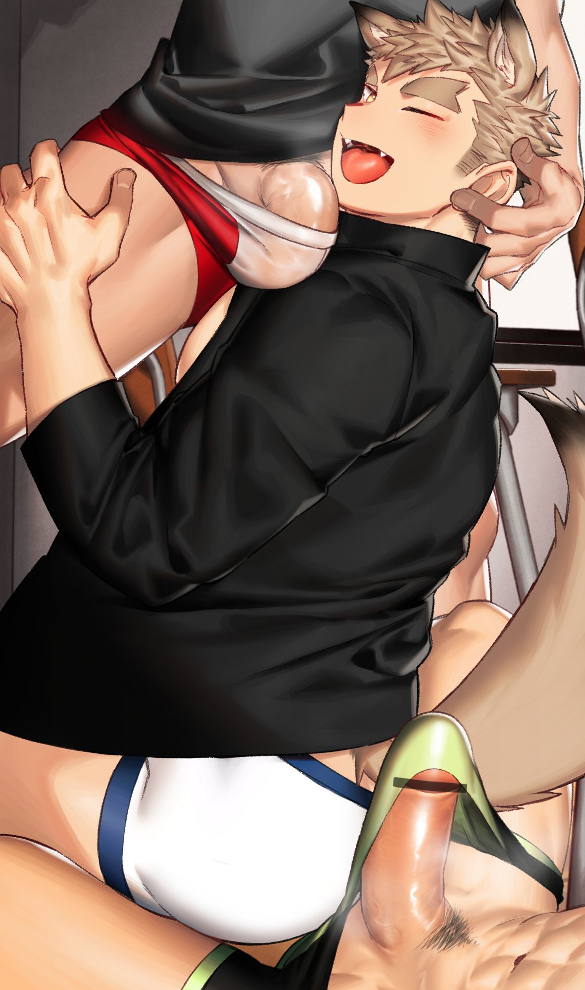 Pixiv FANBOX page 2 full